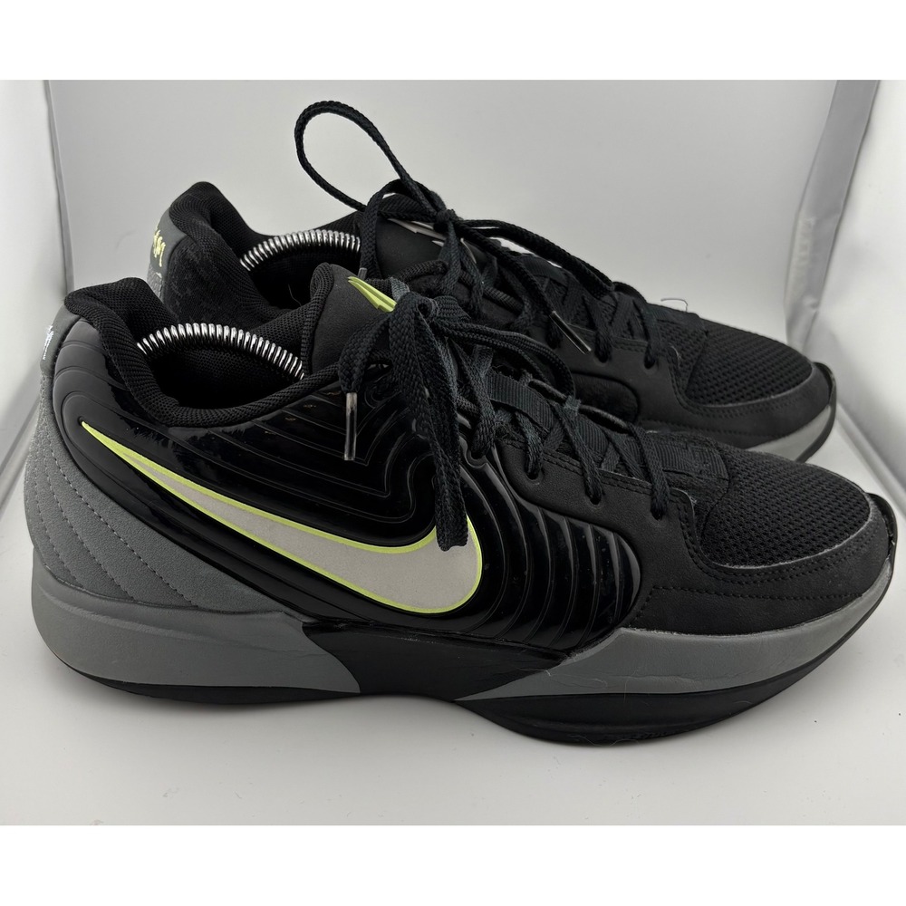 Nike Zoom‎ Freak 1 "12 AM" Mens Basketball Shoes Black Grey Size 10.5